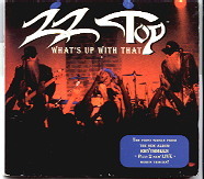 ZZ Top - What's Up With That